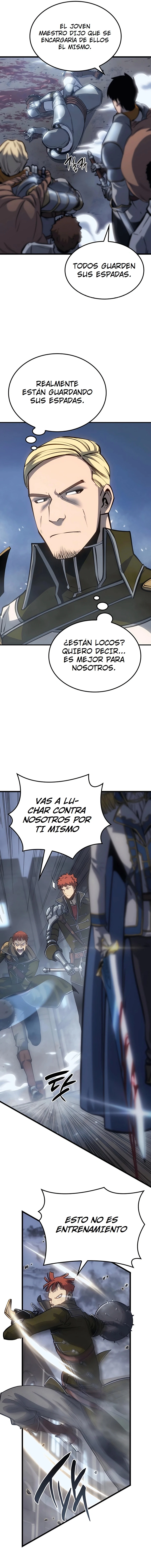 DE JUGADOR A NPC LEGENDARIO > Capitulo 9 > Page 71